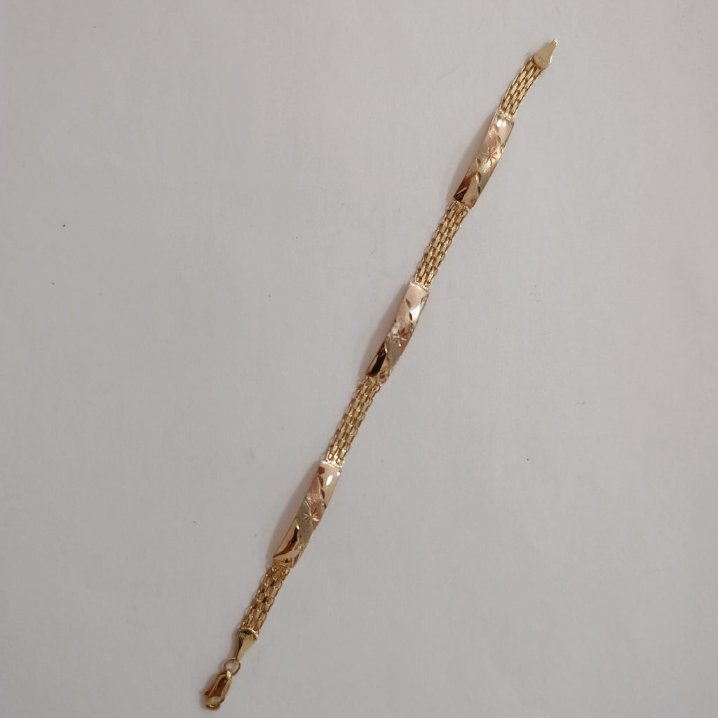 PULSERA ORO 10 K 4,20 GRMS (SEMINUEVO)