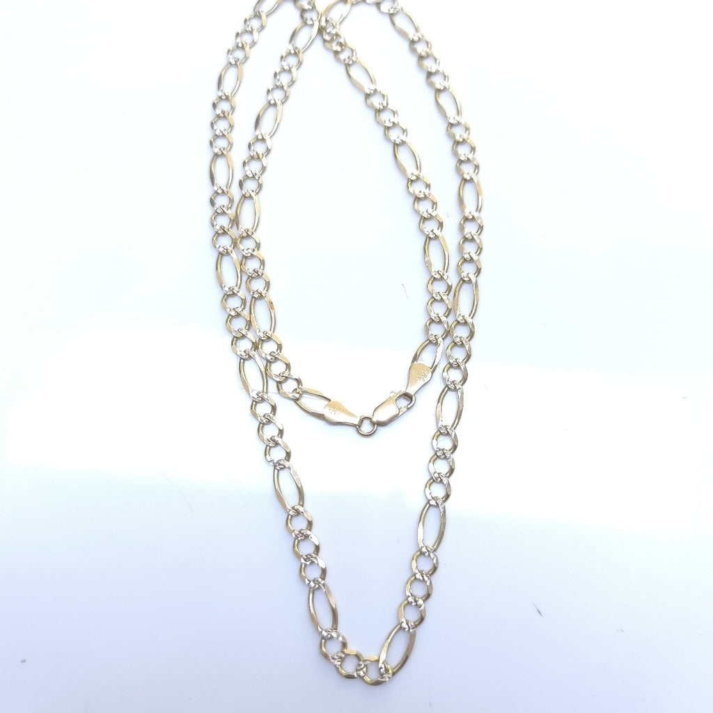 CADENA ORO 14 K 17.6 GRMS (SEMINUEVO)