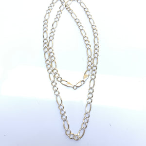 CADENA ORO 14 K 17.6 GRMS (SEMINUEVO)