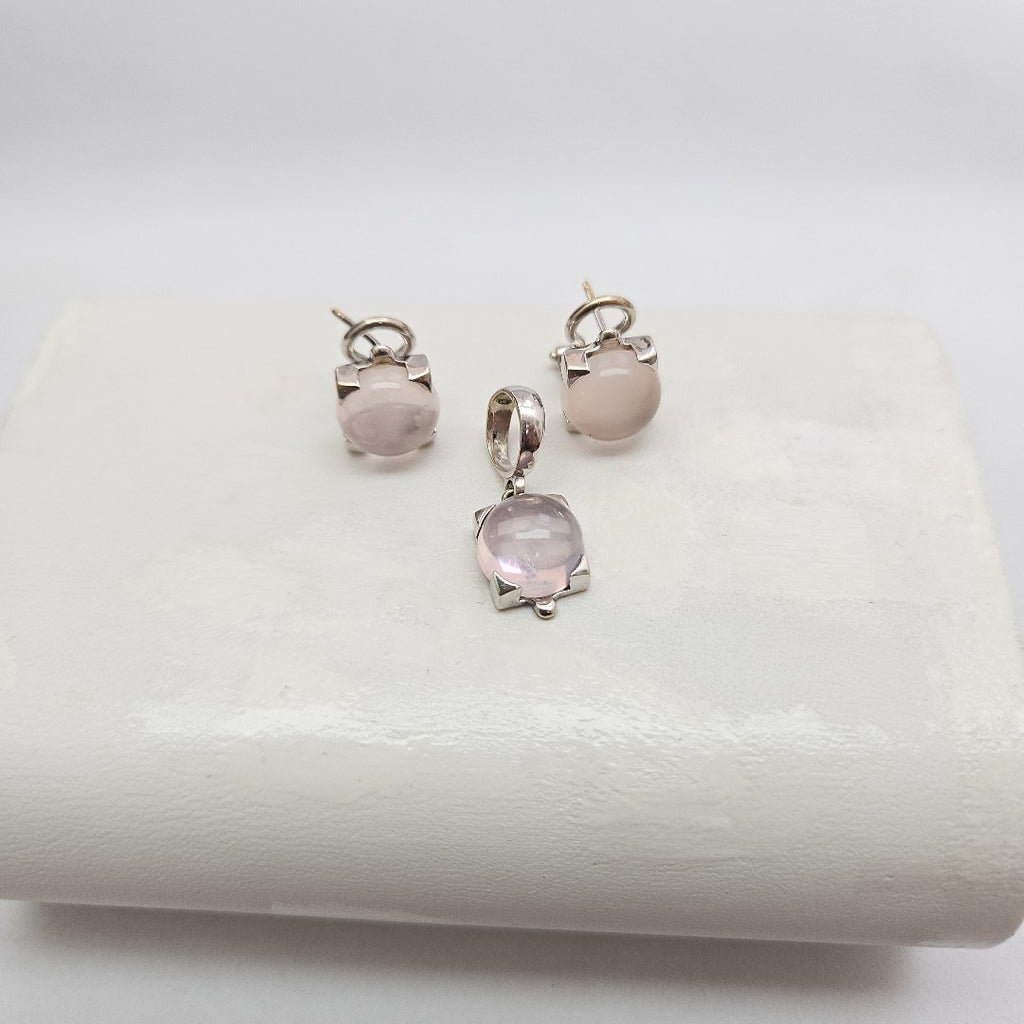 ARETES PAR,DIJE ORO 10 K 7,40 GRMS (SEMINUEVO)
