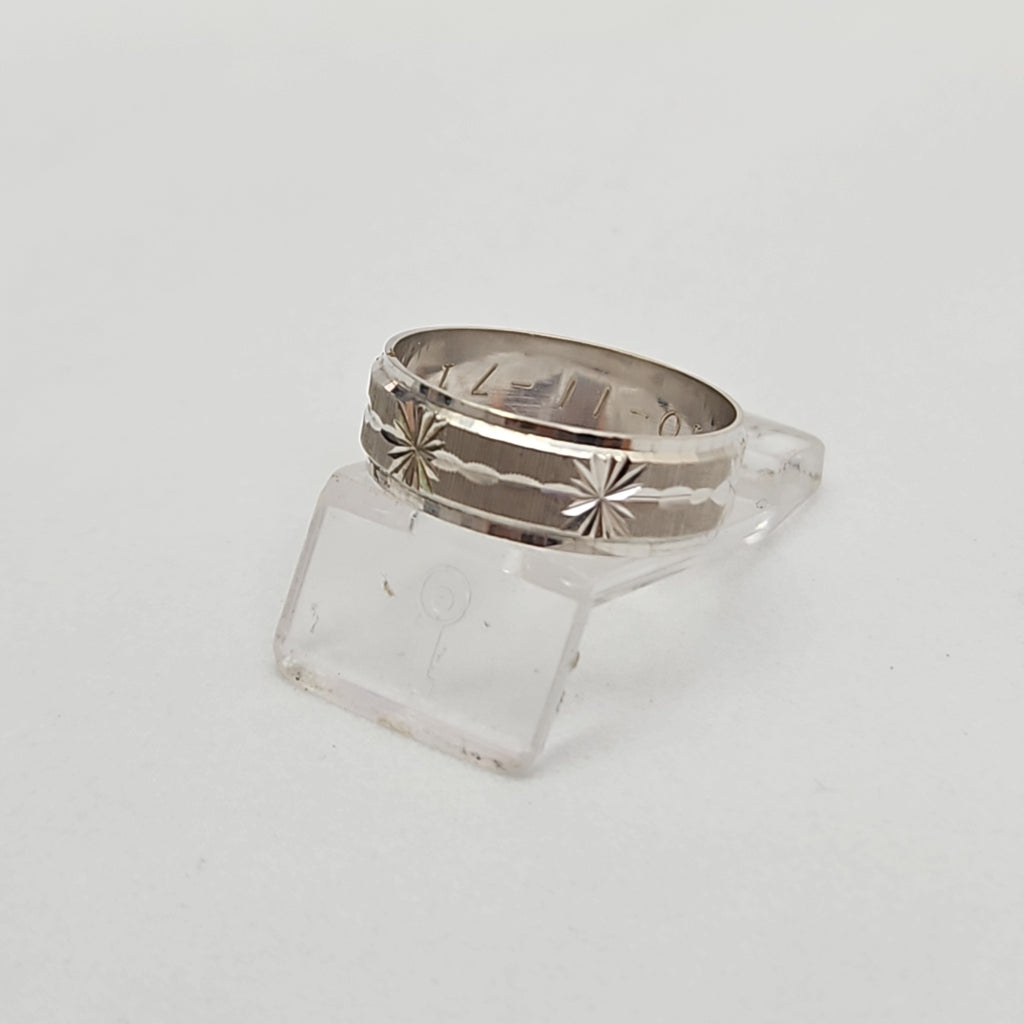 ANILLO ORO 14 K 2.8 GRMS (SEMINUEVO)