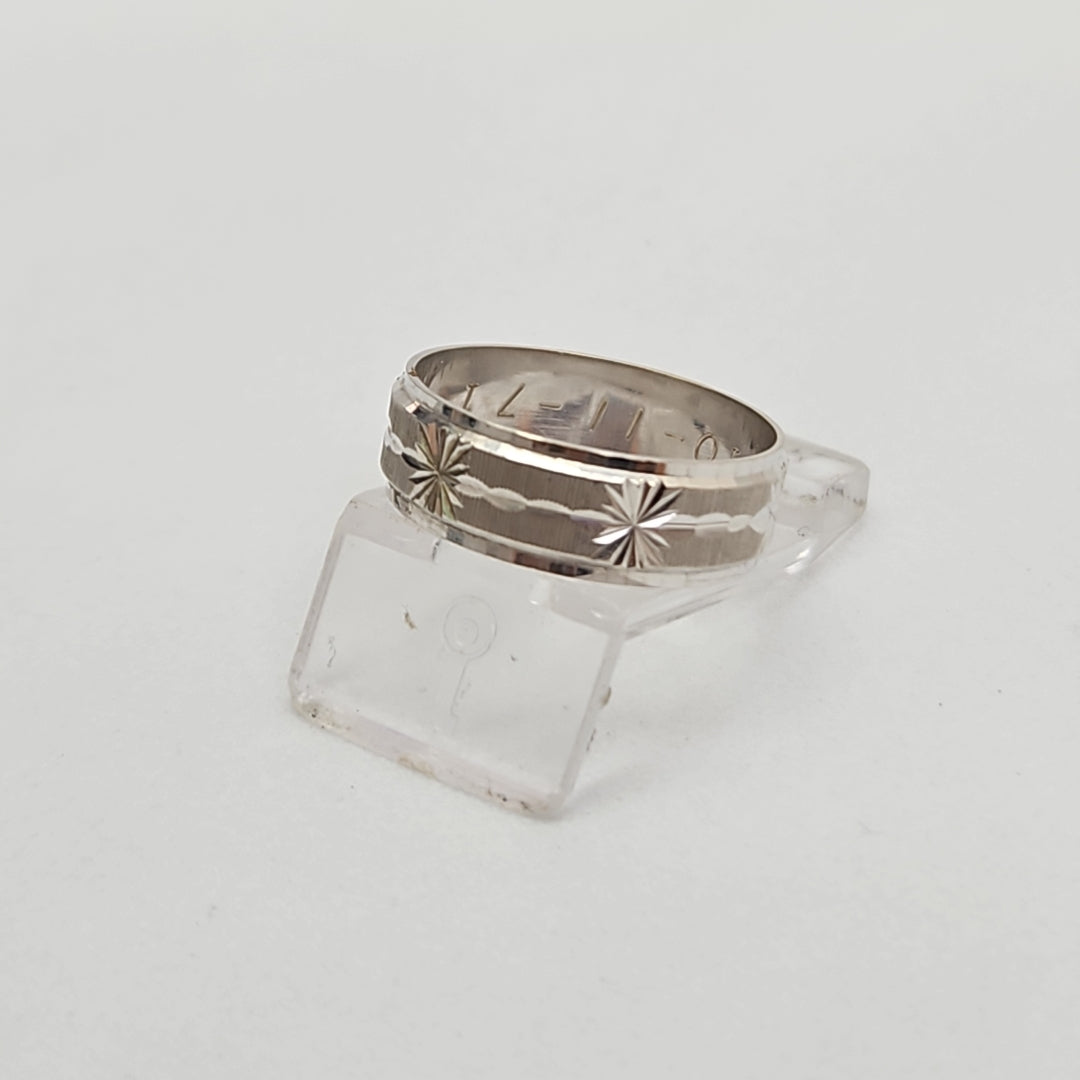 ANILLO ORO 14 K 2.8 GRMS (SEMINUEVO)
