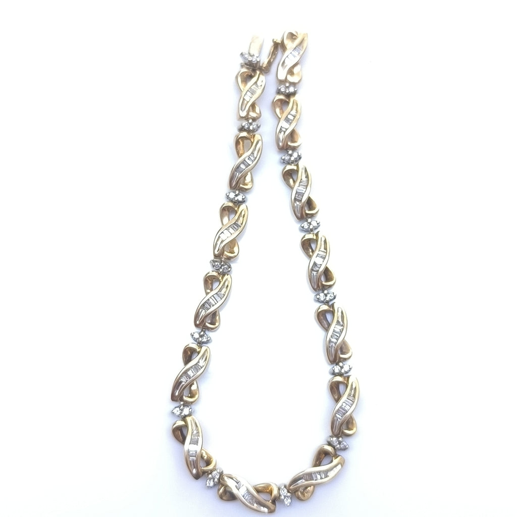PULSERA ORO 14 K 15.5 GRMS (SEMINUEVO)