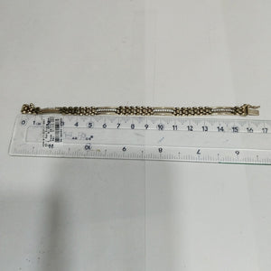 PULSERA ORO 14 K 8.3 GRMS (SEMINUEVO)