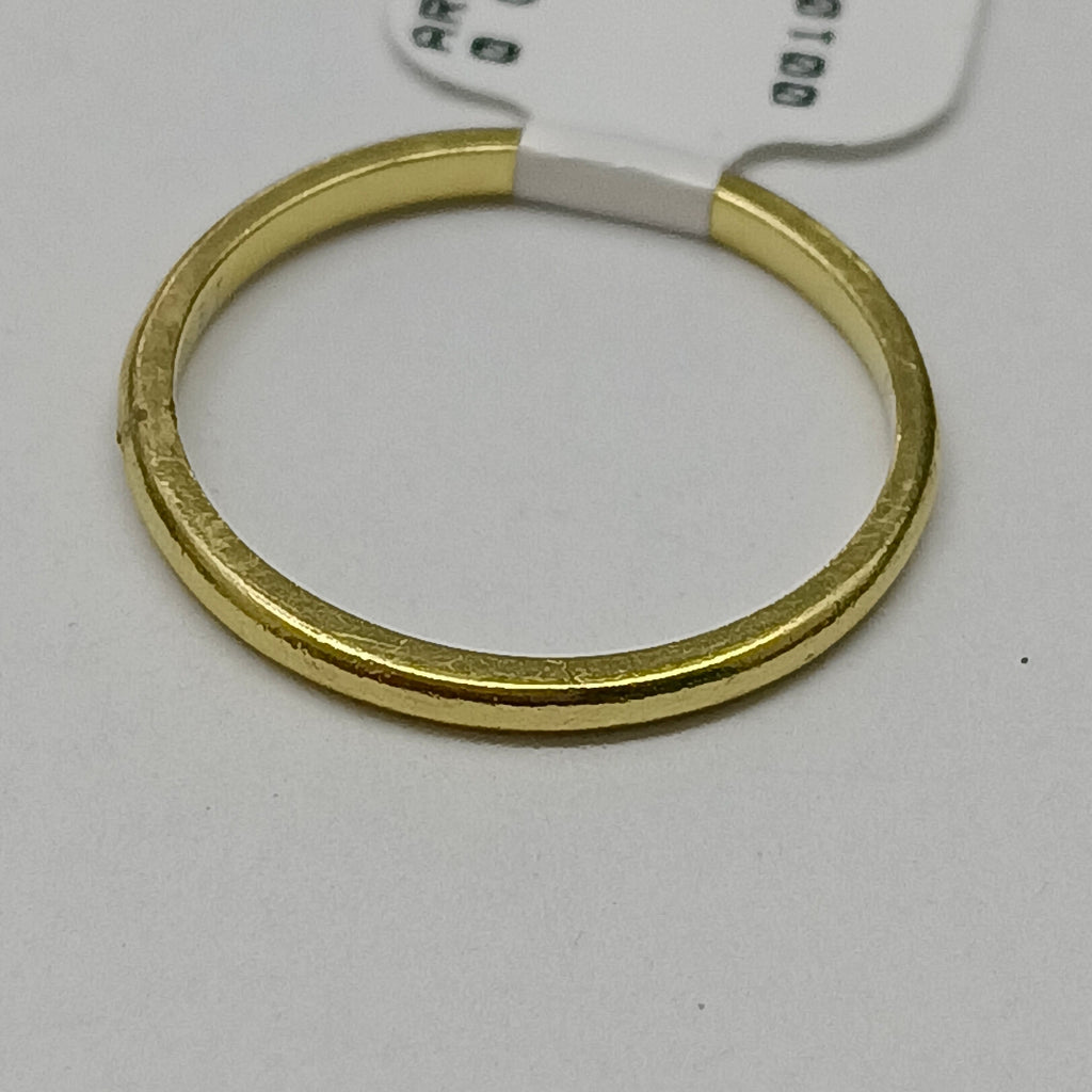 ARGOLLA ORO 18 K 1,70 GRMS (SEMINUEVO)