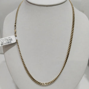 CADENA ORO 14 K 13 GRMS (SEMINUEVO)