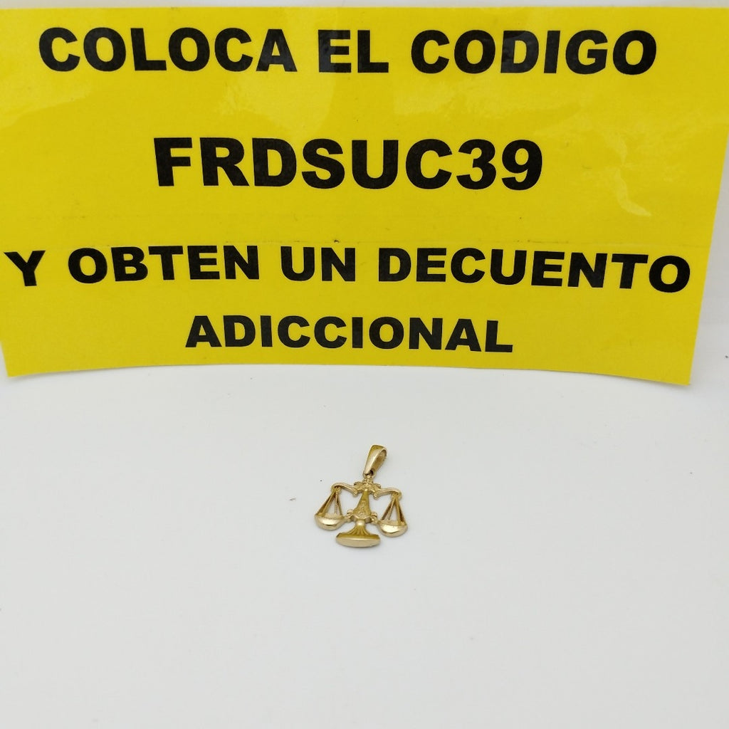 DIJES ORO 10K 1.2 (NUEVO)