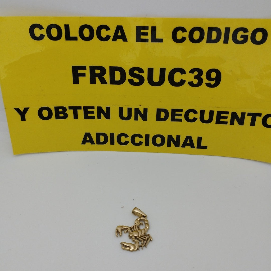 DIJES ORO 10K 1.2 (NUEVO)