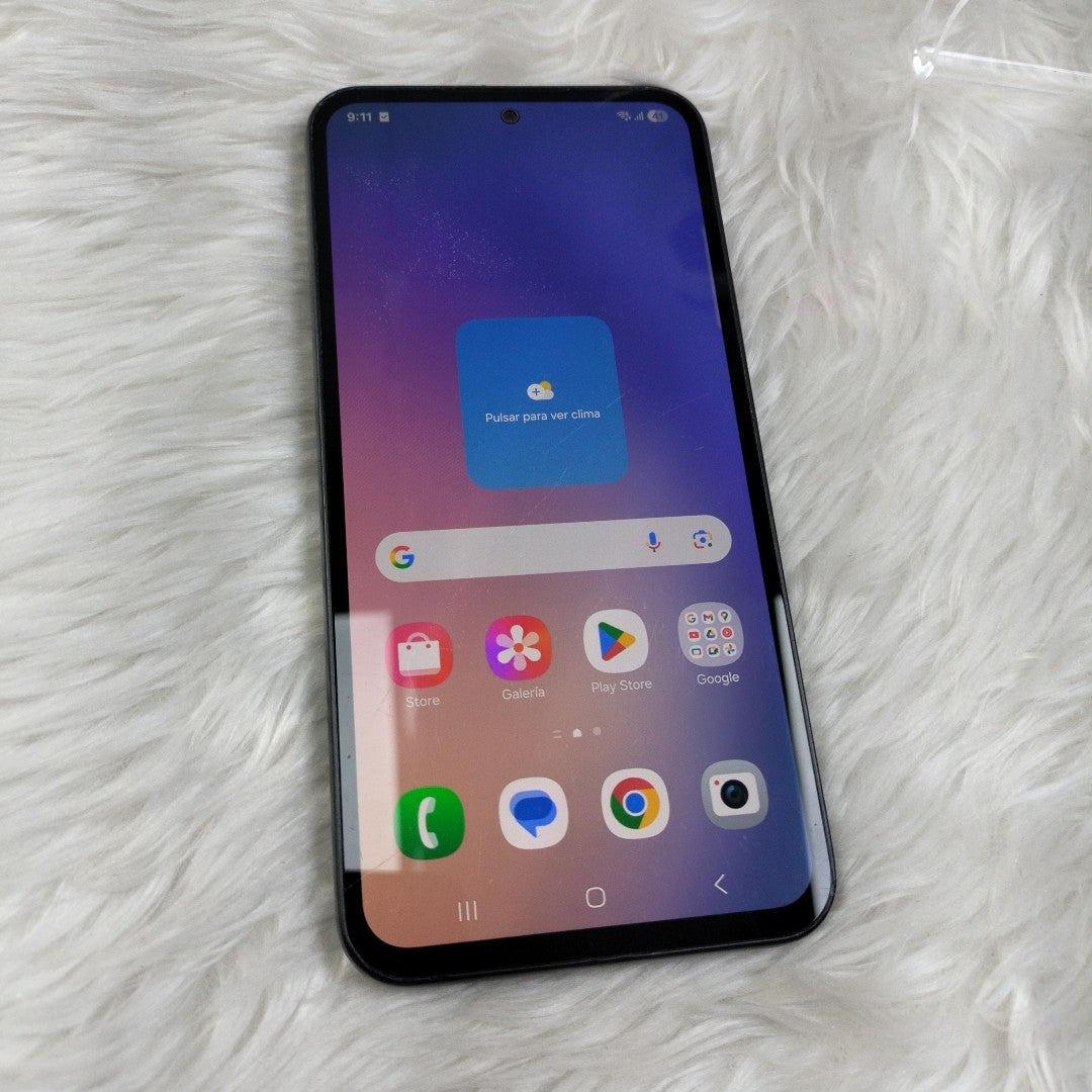 CELULAR SAMSUNG GALAXY A54 5G SM-A546E 128 GB 8 GB RAM (SEMINUEVO)