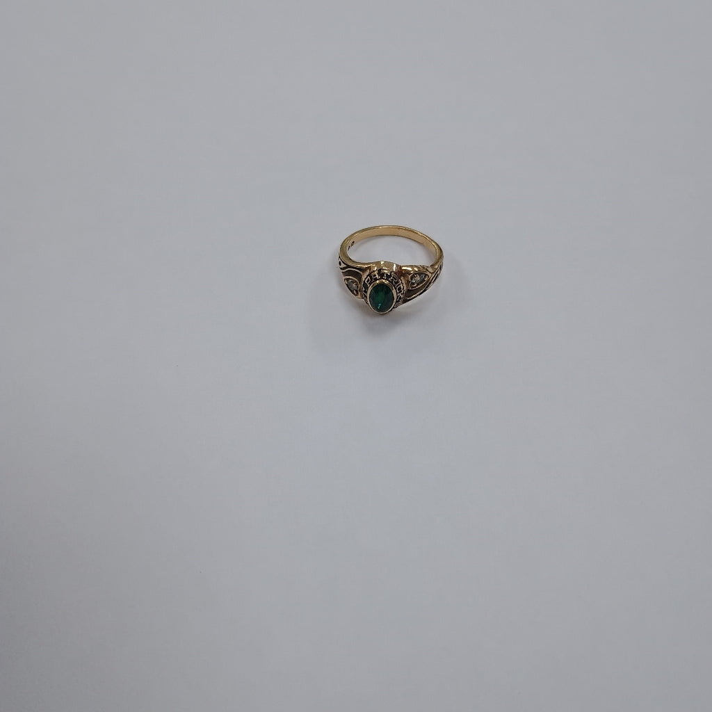ANILLITO ORO 10 K 3,20 GRMS (SEMINUEVO)