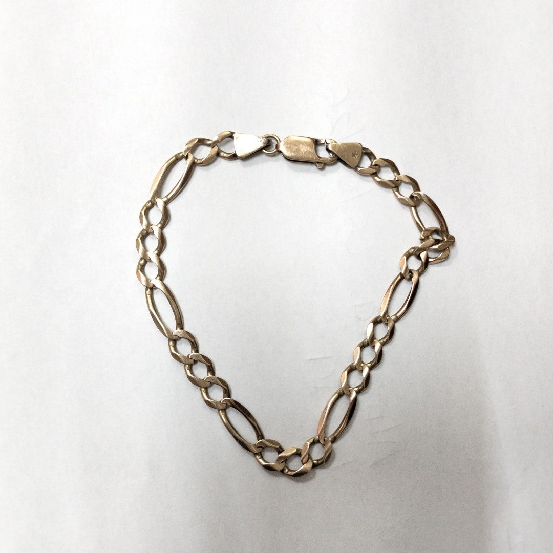 PULSERA ORO 10 K 7,20 GRMS (SEMINUEVO)