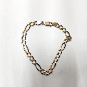 PULSERA ORO 10 K 7,20 GRMS (SEMINUEVO)