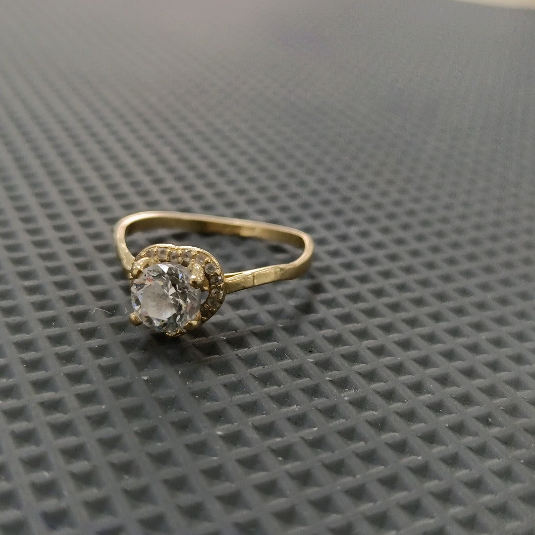 ANILLITO ORO 14 K 2 GRMS (SEMINUEVO)