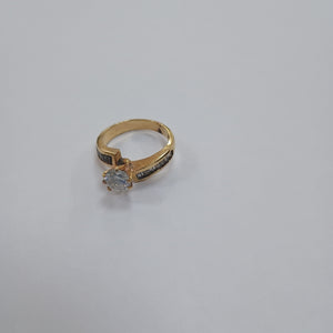 ANILLITO ORO 14 K 3.9 GRMS (SEMINUEVO)