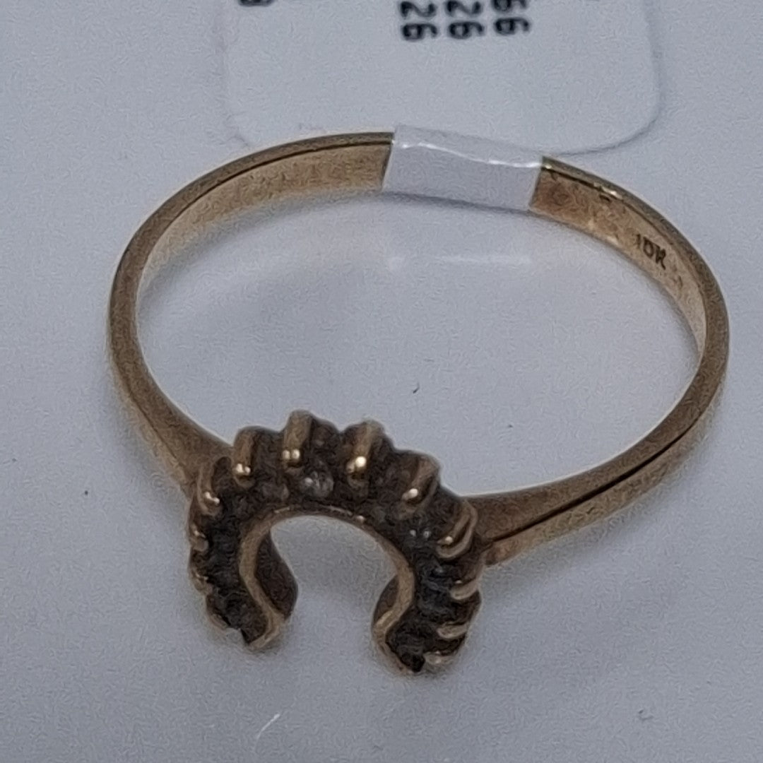 ANILLITO ORO 10 K 1,60 GRMS (SEMINUEVO)