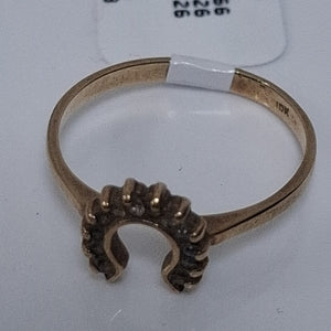 ANILLITO ORO 10 K 1,60 GRMS (SEMINUEVO)