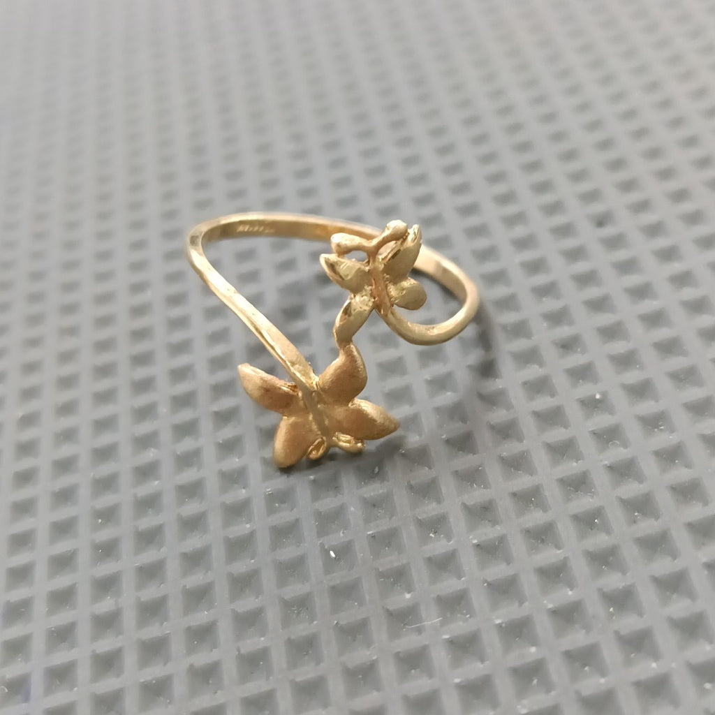 ANILLITO ORO 14 K 1.6 GRMS (SEMINUEVO)