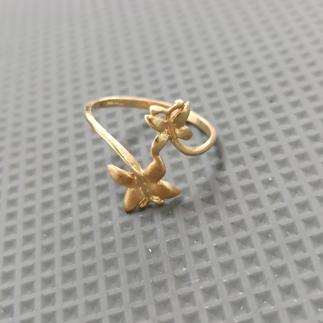 ANILLITO ORO 14 K 1.6 GRMS (SEMINUEVO)