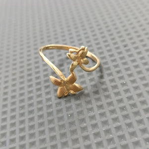ANILLITO ORO 14 K 1.6 GRMS (SEMINUEVO)