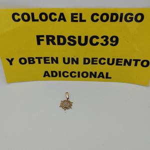 DIJES ORO 10K 0.9 (NUEVO)