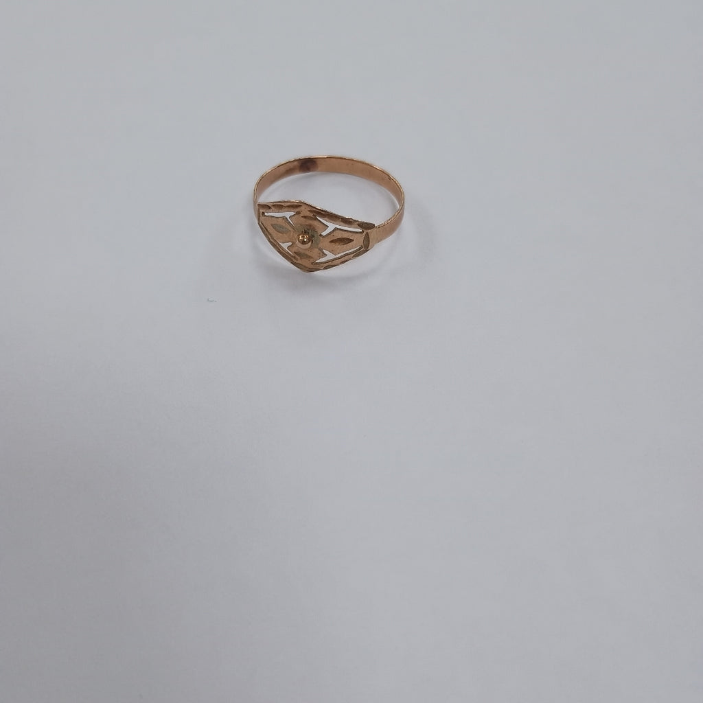 ANILLITO ORO 8 K 0,80 GRMS (SEMINUEVO)