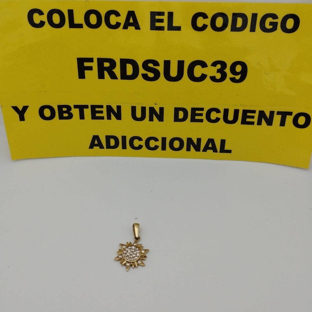 DIJES ORO 10K 1 (NUEVO)