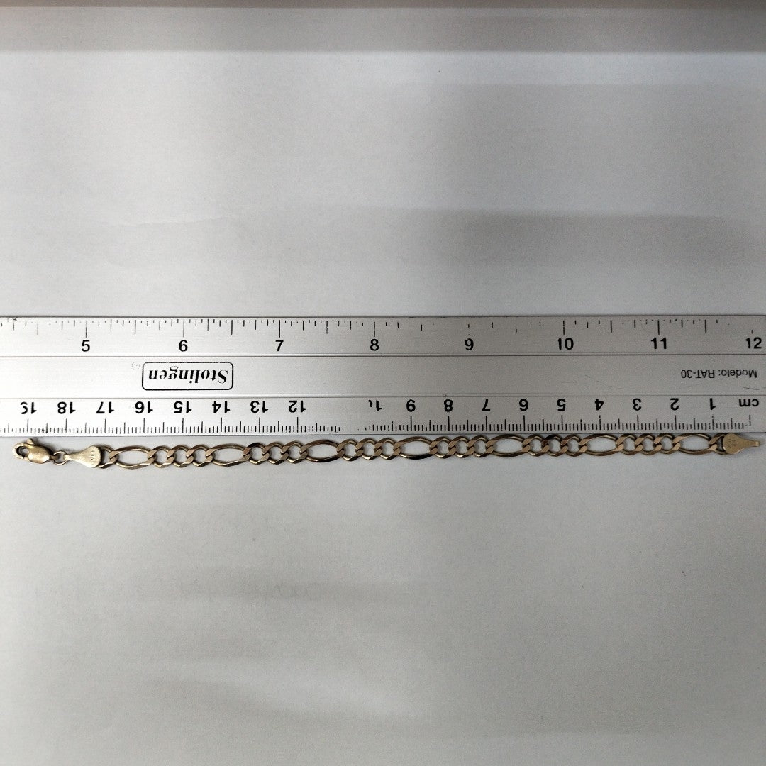 PULSERA ORO 10 K 6,20 GRMS (SEMINUEVO)