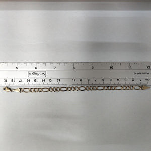 PULSERA ORO 10 K 6,20 GRMS (SEMINUEVO)
