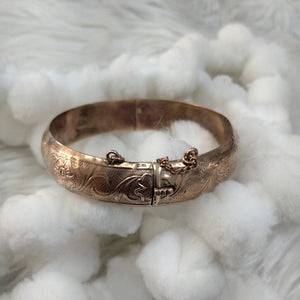 PULSERA ORO 8 K 16.3 GRMS (SEMINUEVO)