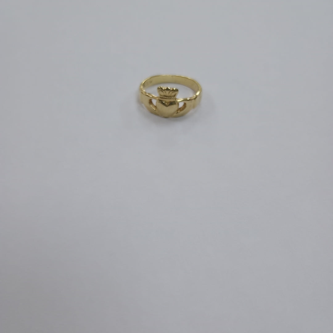 ANILLITO ORO 10 K 2,90 GRMS (SEMINUEVO)