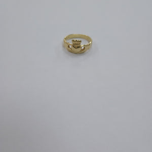 ANILLITO ORO 10 K 2,90 GRMS (SEMINUEVO)