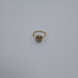 ANILLITO ORO 10 K 2,60 GRMS (SEMINUEVO)