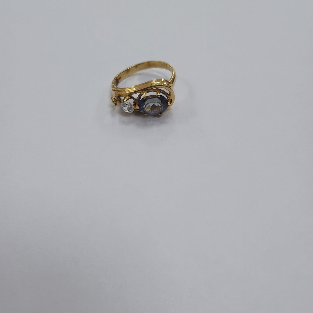ANILLITO ORO 14 K 2,70 GRMS (SEMINUEVO)
