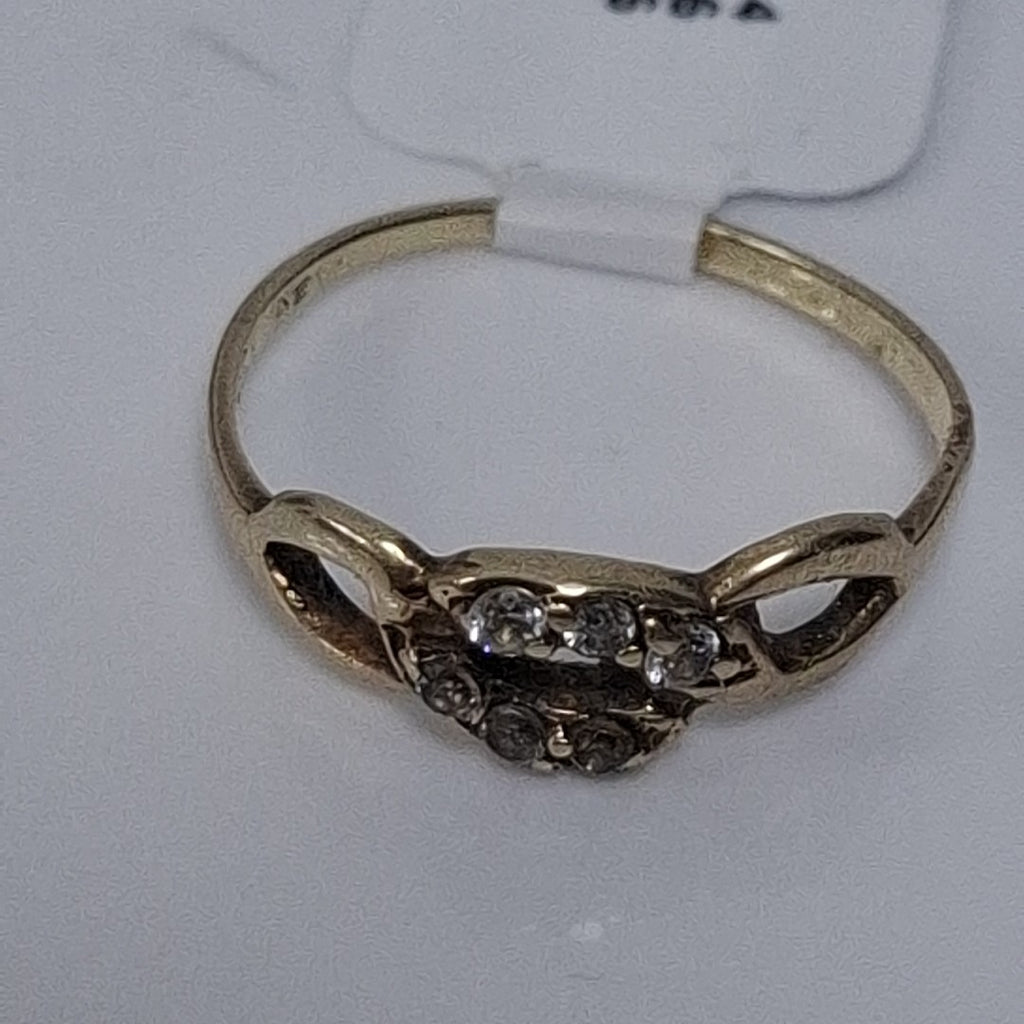 ANILLITO ORO 8 K 1,10 GRMS (SEMINUEVO)