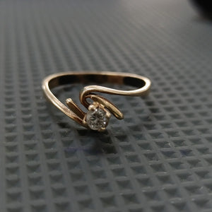 ANILLITO ORO 8 K 2 GRMS (SEMINUEVO)