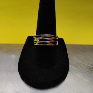 ANILLITO ORO 8 K 1.9 GRMS (SEMINUEVO)