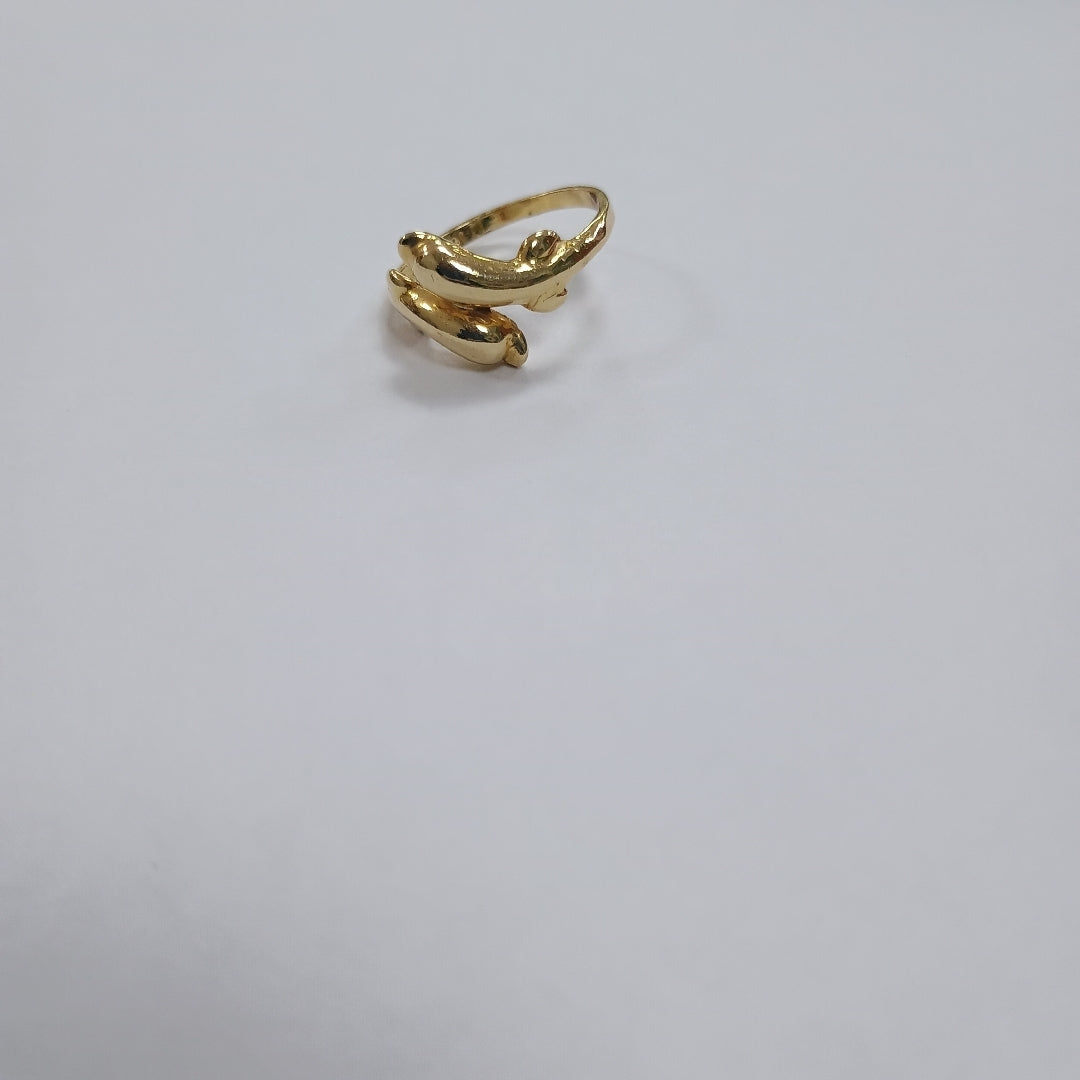 ANILLITO ORO 14 K 2.7 GRMS (SEMINUEVO)