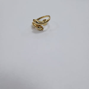 ANILLITO ORO 14 K 2.7 GRMS (SEMINUEVO)