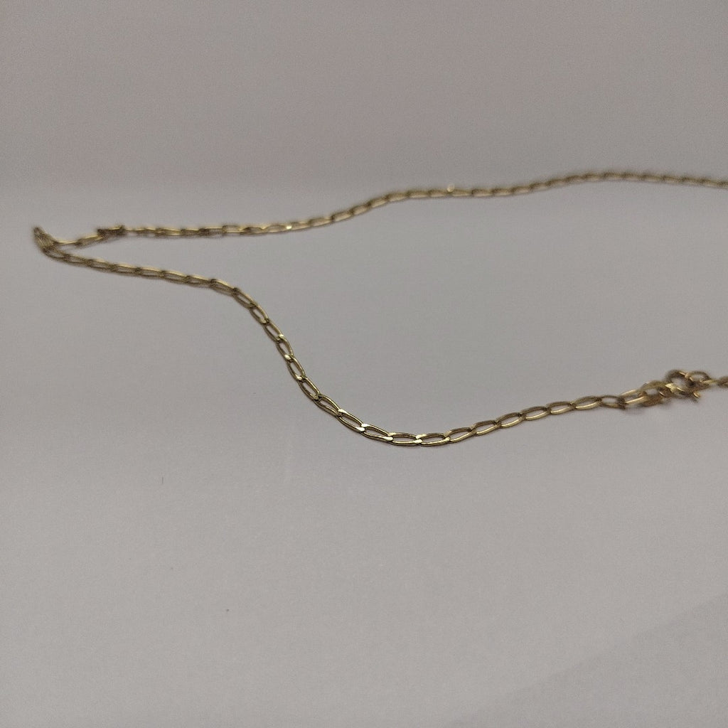 CADENA ORO 10 K 3,10 GRMS (SEMINUEVO)