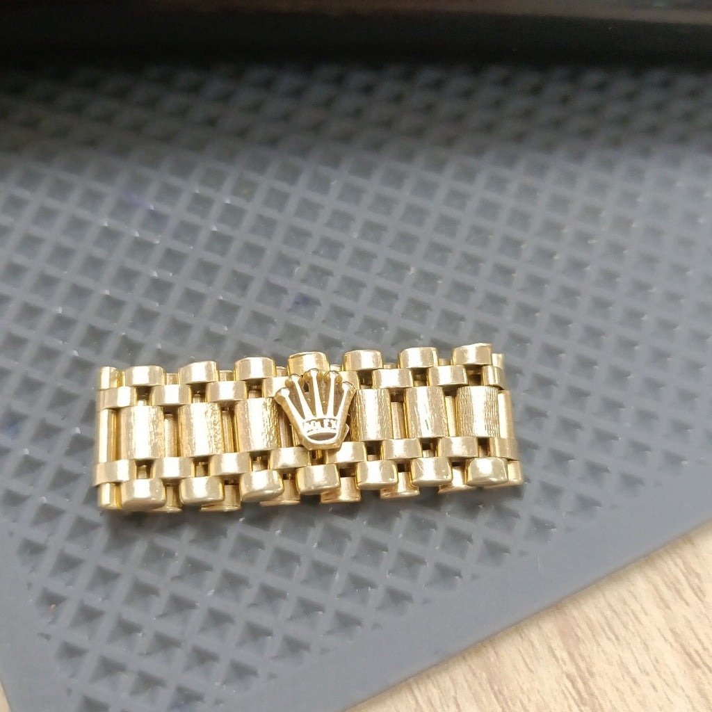 ANILLO ORO 14 K 3.9 GRMS (SEMINUEVO)