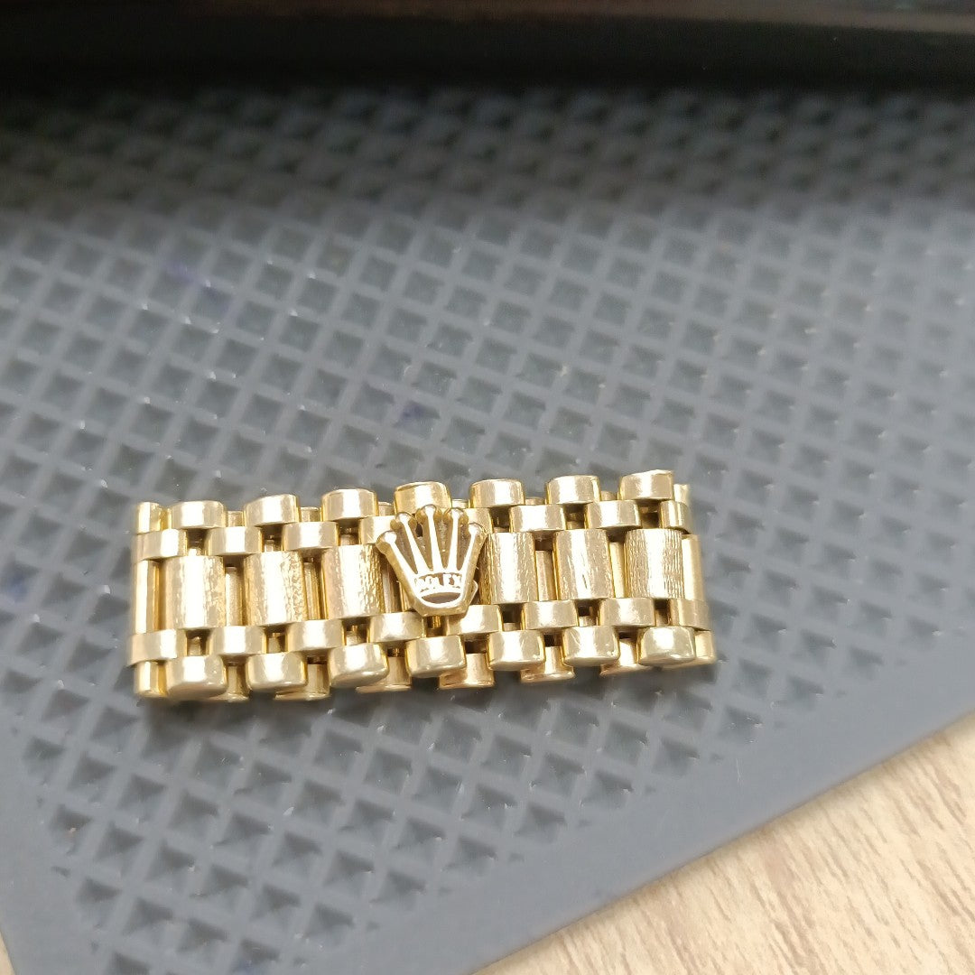ANILLO ORO 14 K 3.9 GRMS (SEMINUEVO)