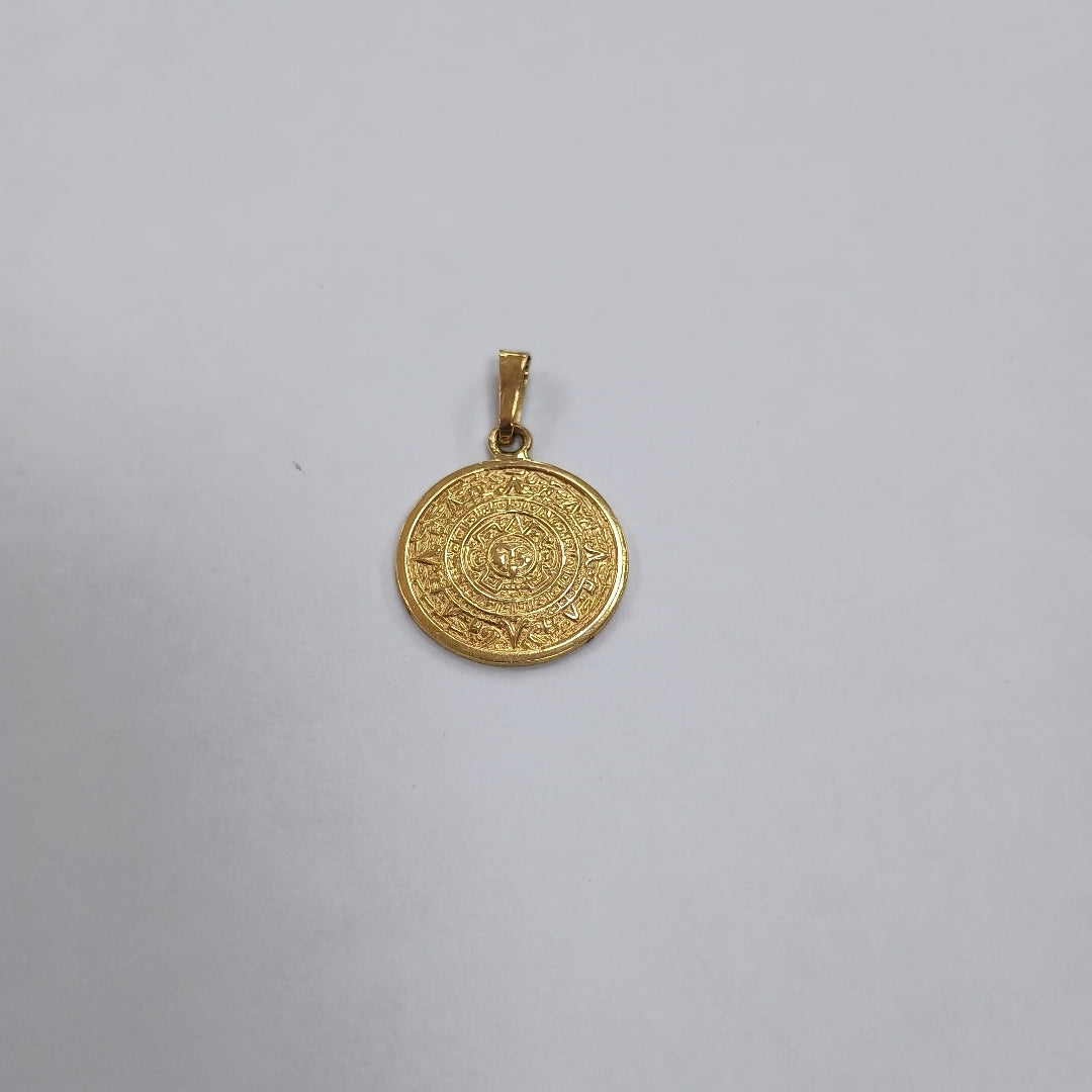 DIJE ORO 18 K 2,90 GRMS (SEMINUEVO)