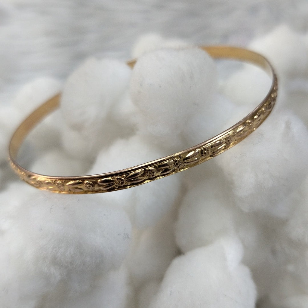 PULSERA ORO 10 K 6.6 GRMS (SEMINUEVO)