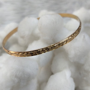 PULSERA ORO 10 K 6.6 GRMS (SEMINUEVO)
