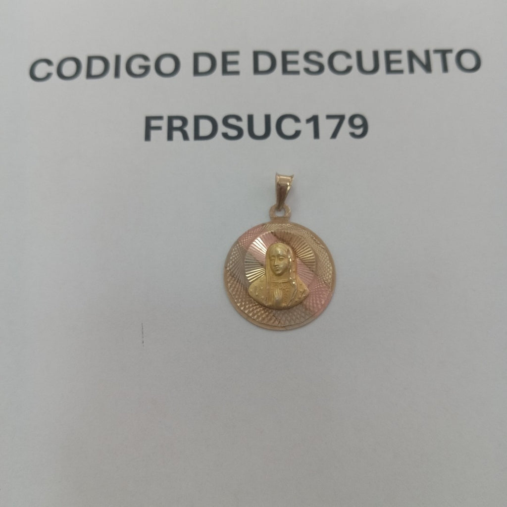 DIJE ORO 8 K 2.3 GRMS (SEMINUEVO)