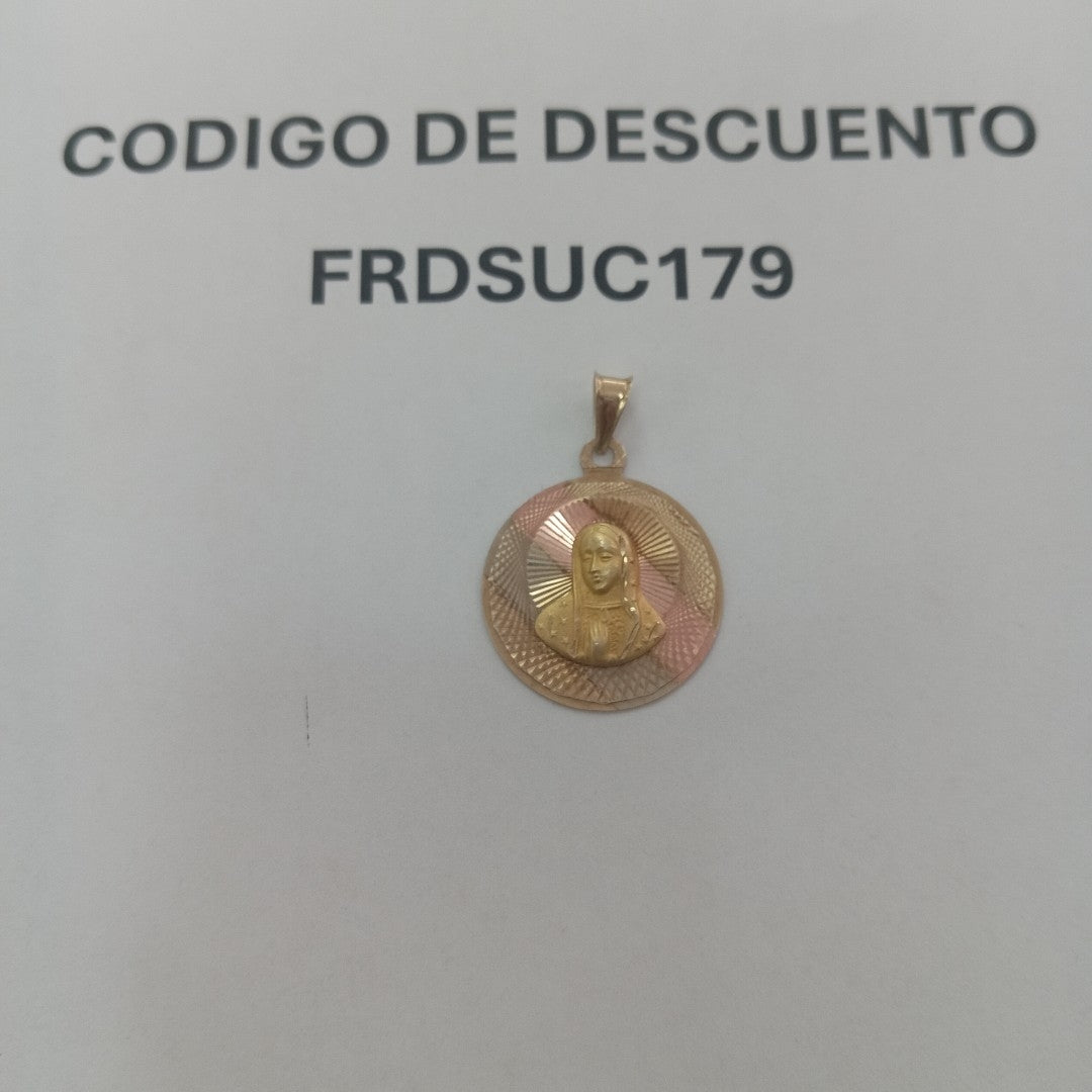 DIJE ORO 8 K 2.3 GRMS (SEMINUEVO)