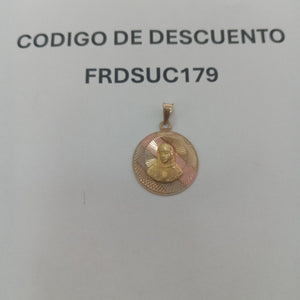 DIJE ORO 8 K 2.3 GRMS (SEMINUEVO)
