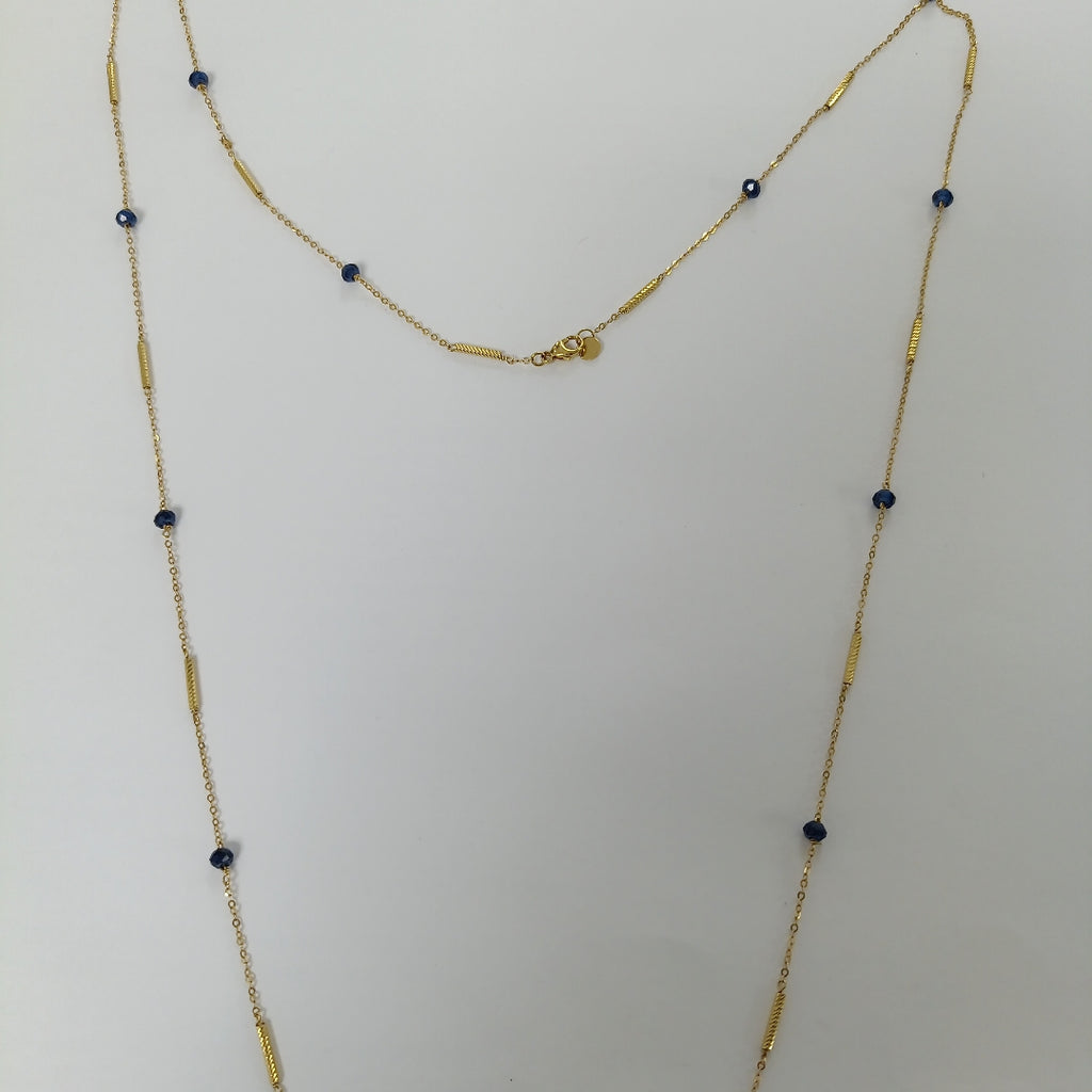 GARGANTILLA ORO 18 K 3.8 GRMS (SEMINUEVO)