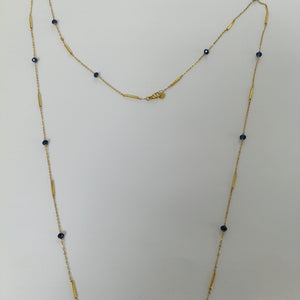 GARGANTILLA ORO 18 K 3.8 GRMS (SEMINUEVO)