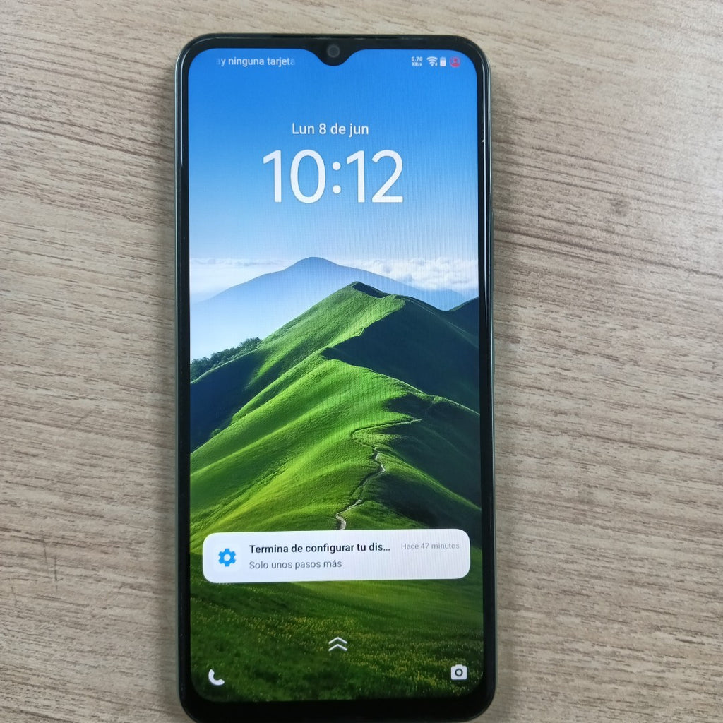 CELULAR VIVO Y03 V2332 (2024) 128 GB 4 GB RAM (SEMINUEVO)